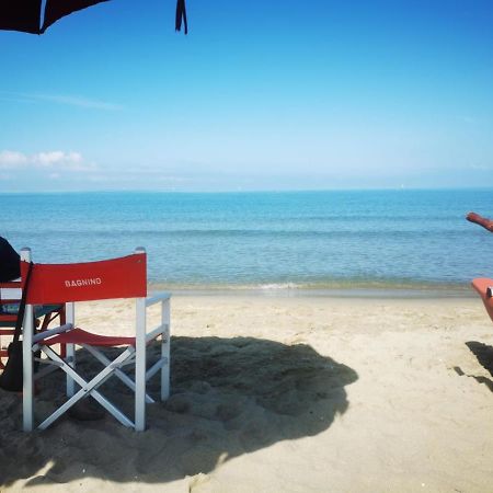 Appartamento In Villa A Tirrenia, Eleganza E Comfort A Pochi Passi Dal Mare Pisa Dış mekan fotoğraf