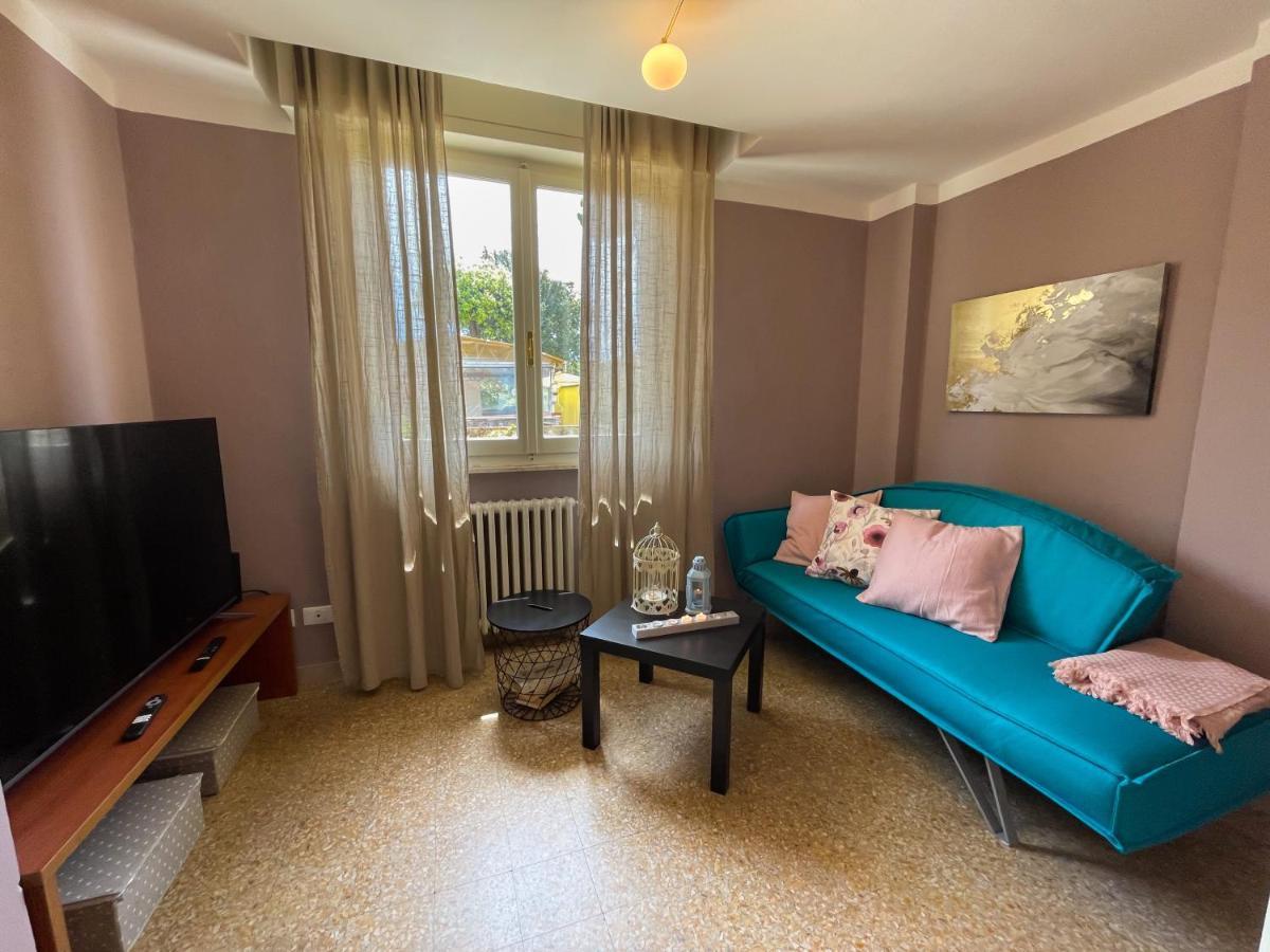 Appartamento In Villa A Tirrenia, Eleganza E Comfort A Pochi Passi Dal Mare Pisa Dış mekan fotoğraf